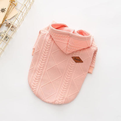 Pet Couture: Stylish Cotton Coats For Fashionable Pets