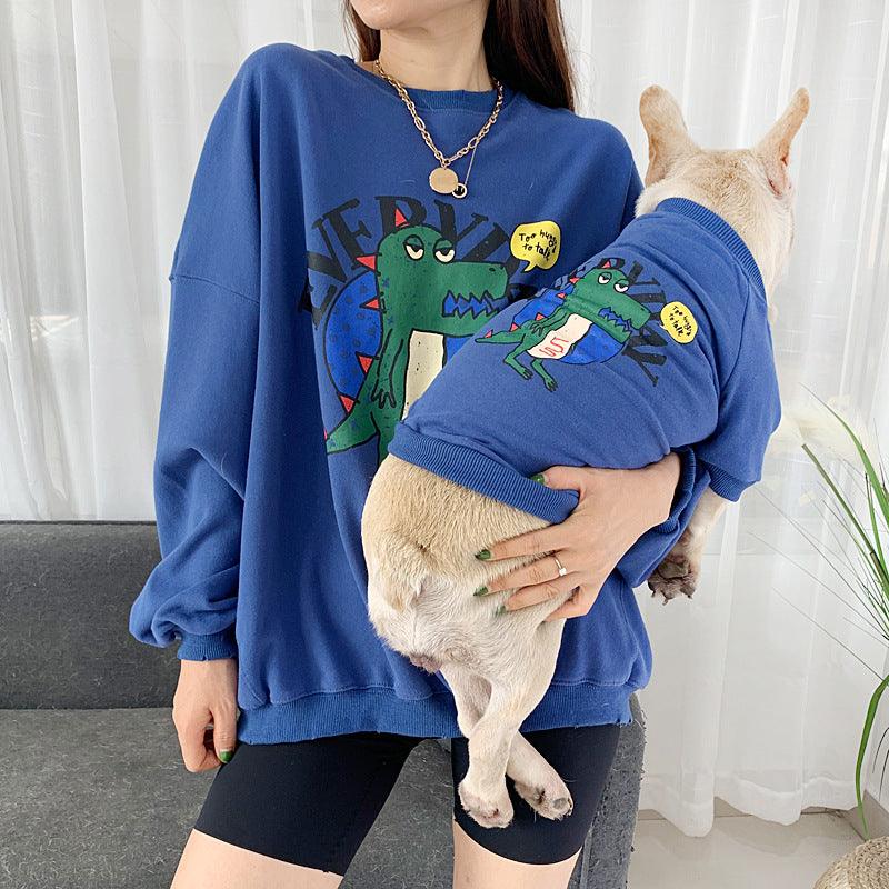 Panda Love Matching Pet And Parent Outfits