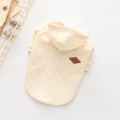 Pet Couture: Stylish Cotton Coats For Fashionable Pets