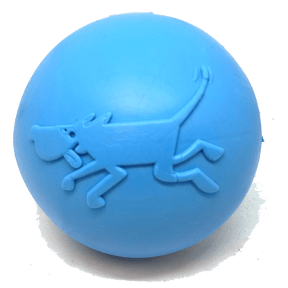 SP Wag Ultra-Durable Floating Rubber Ball for Power Chewers