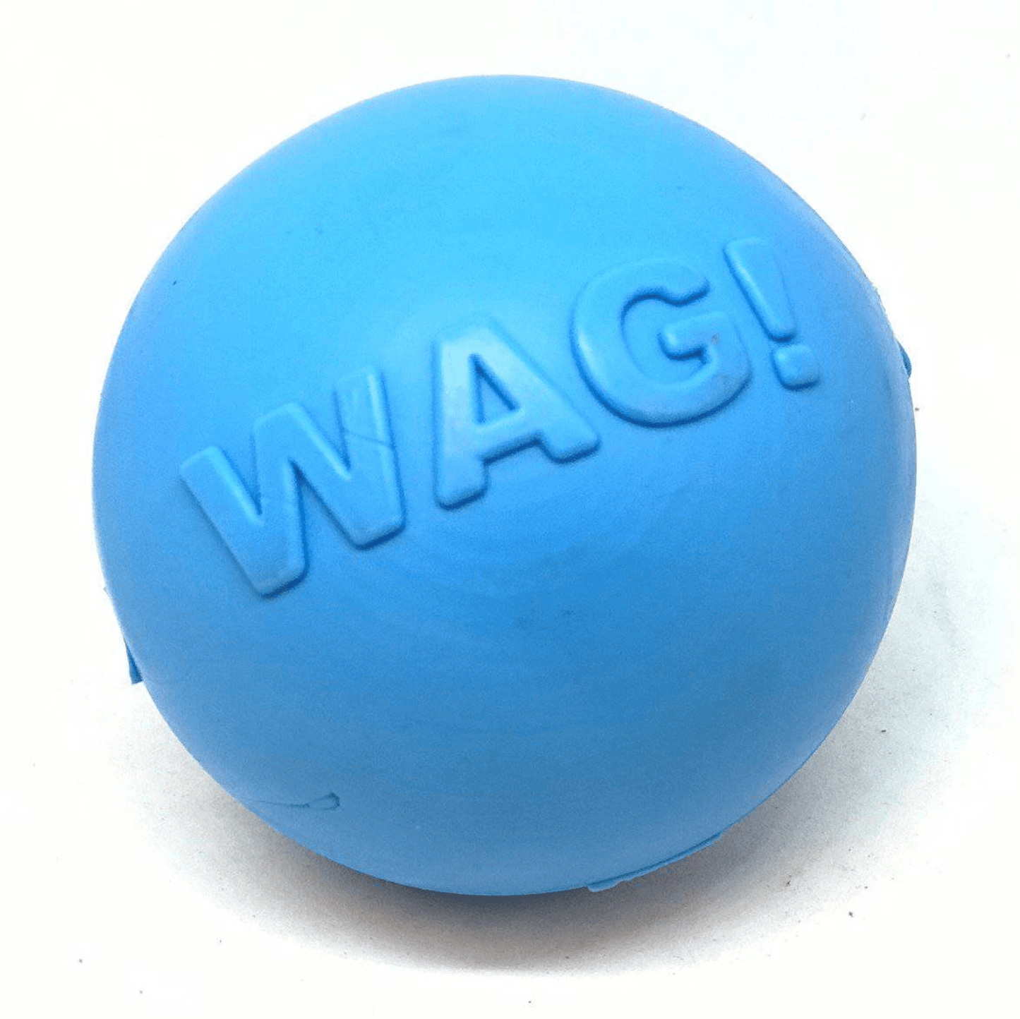 SP Wag Ultra-Durable Floating Rubber Ball for Power Chewers