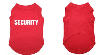 Casual Printed Pet T-Shirt - Vibrant Colors And Sizes For Dogs